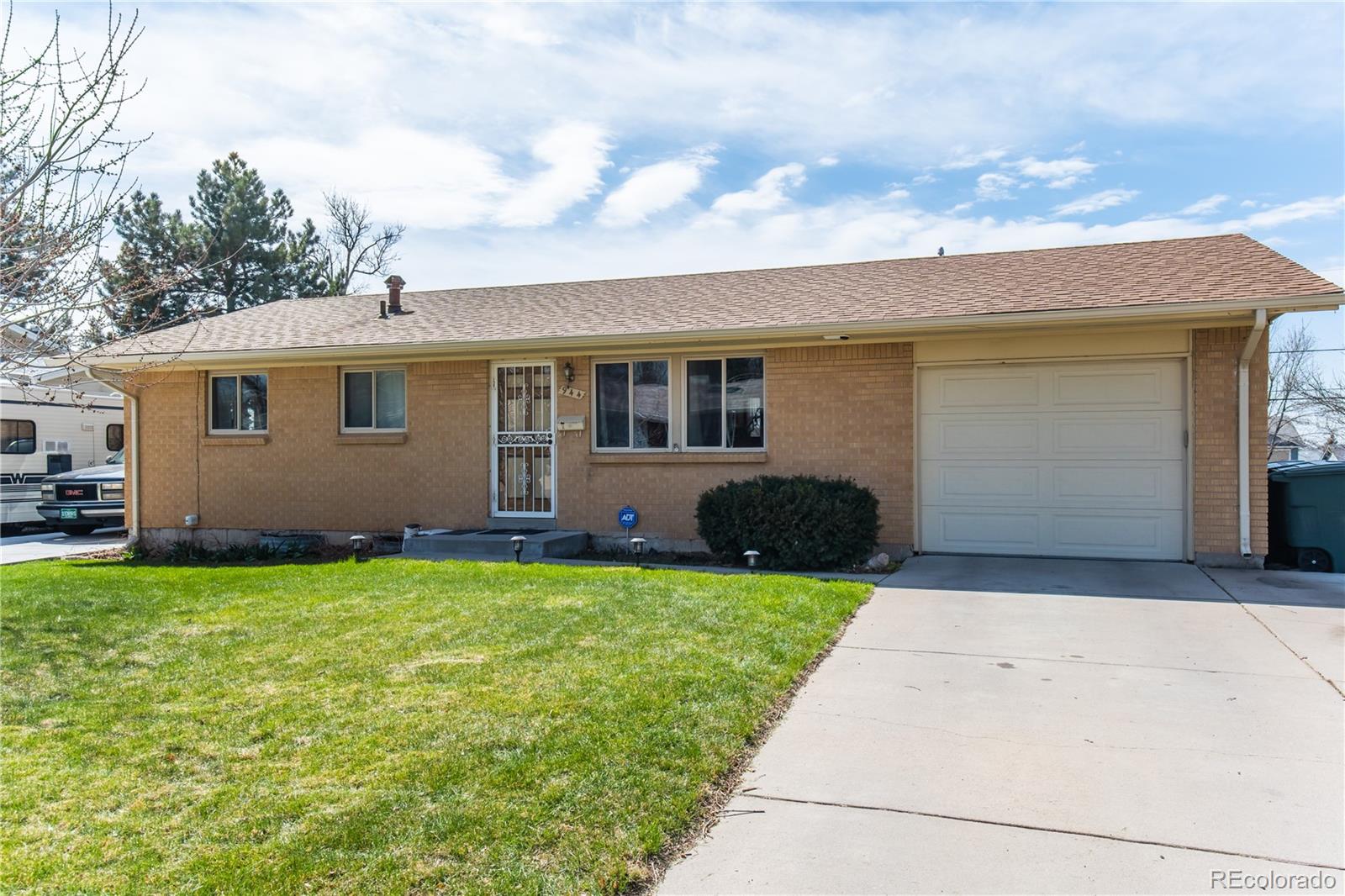 944 w 97th avenue, Northglenn sold home. Closed on 2022-05-23 for $500,000.