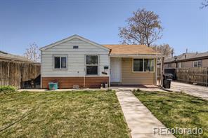 4908  milwaukee street, Denver sold home. Closed on 2022-05-19 for $350,000.