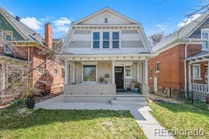 2520 n emerson street, Denver sold home. Closed on 2022-05-20 for $890,000.