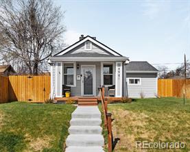 4981  wyandot street, Denver sold home. Closed on 2022-06-24 for $645,000.