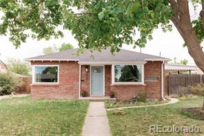 3550  magnolia street, Denver sold home. Closed on 2022-07-11 for $595,000.