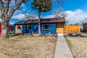 3040  glencoe street, Denver sold home. Closed on 2022-06-10 for $505,000.