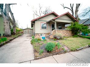 1016  woodford avenue, Fort Collins sold home. Closed on 2022-06-10 for $635,000.