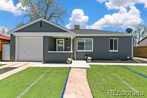 3950 n jackson street, Denver sold home. Closed on 2022-05-31 for $521,500.