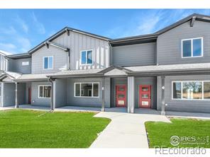 2920  Barnstormer Street, fort collins MLS: 456789965533 Beds: 3 Baths: 3 Price: $440,730