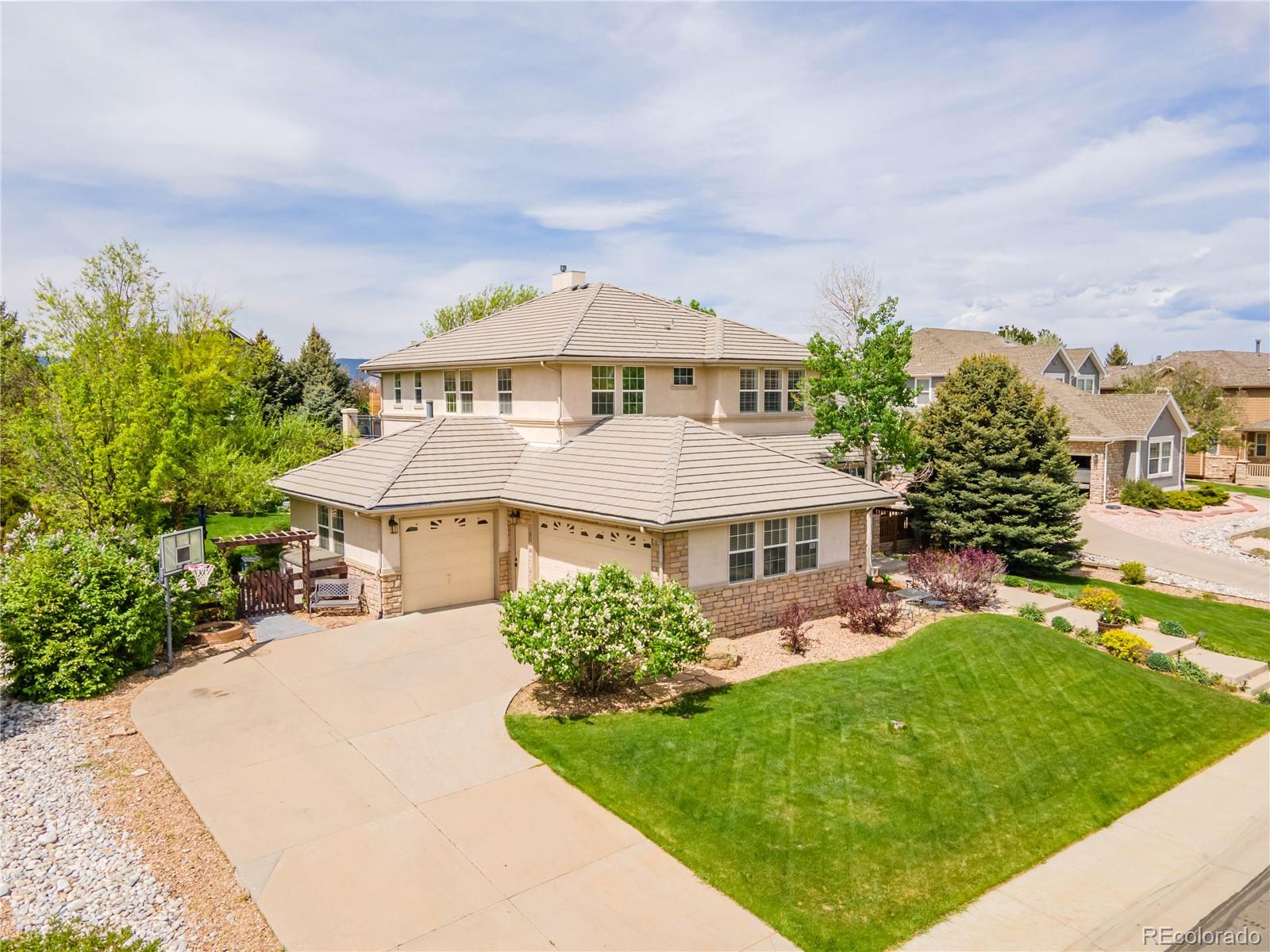 3425 coyote hills way, Castle Rock sold home. Closed on 2022-06-22 for $1,295,000.