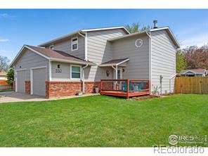 550 w 39th street, loveland sold home. Closed on 2022-06-27 for $400,000.