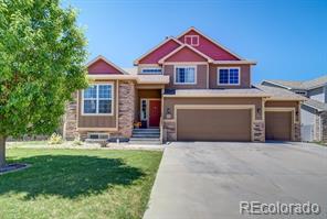 2305  Talon Parkway, greeley MLS: 7721104 Beds: 4 Baths: 3 Price: $469,000