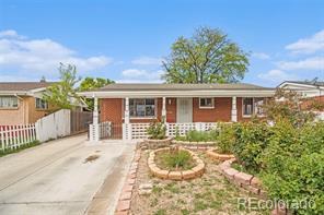 1015 s grove street, Denver sold home. Closed on 2022-08-09 for $525,000.