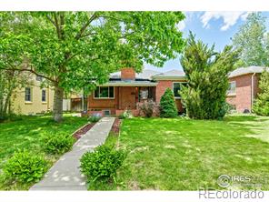 1087 s madison street, Denver sold home. Closed on 2022-10-04 for $750,000.