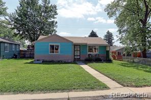 5020  vallejo street, Denver sold home. Closed on 2022-08-08 for $435,000.