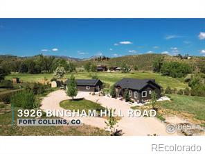 3926  bingham hill road, Fort Collins sold home. Closed on 2022-08-19 for $1,225,000.