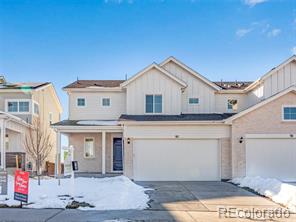 97  Silver Rock Trail, castle rock MLS: 5489197 Beds: 3 Baths: 3 Price: $559,900