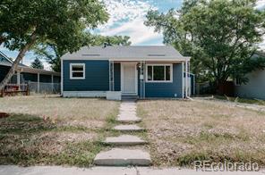 274 s yates street, denver sold home. Closed on 2022-08-22 for $405,000.