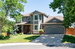 20991 e crestline circle, Centennial sold home. Closed on 2022-07-22 for $737,435.