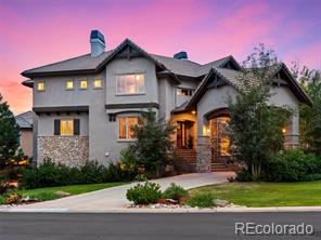 1176  Buffalo Ridge Road, castle pines MLS: 4694497 Beds: 5 Baths: 5 Price: $1,850,000