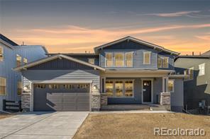 6919  Sunstrand Court, castle pines MLS: 3823425 Beds: 6 Baths: 6 Price: $1,345,000