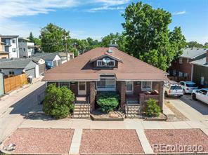 1733 W 37th Avenue , Denver  MLS: 1763276 Beds: 2 Baths: 2 Price: $1,270,000