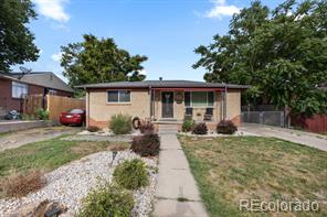 1322 s umatilla street, Denver sold home. Closed on 2022-08-19 for $500,000.