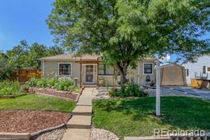 4710 w wyoming place, Denver sold home. Closed on 2022-08-05 for $520,700.