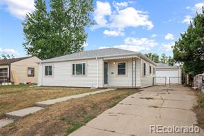 4650 w wyoming place, Denver sold home. Closed on 2022-08-18 for $430,000.