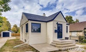 215 s knox court, denver sold home. Closed on 2022-08-08 for $470,000.