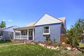 1629  syracuse street, Denver sold home. Closed on 2022-10-05 for $620,000.