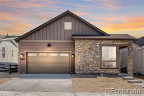 6712  Canyonpoint Road, castle pines MLS: 3928354 Beds: 2 Baths: 3 Price: $899,000