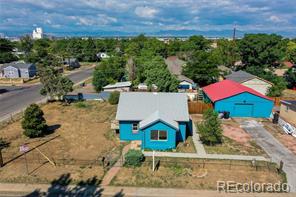 4807  steele street, Denver sold home. Closed on 2022-09-02 for $377,000.