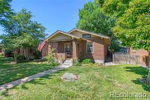 2039 s sherman street, Denver sold home. Closed on 2022-09-19 for $747,500.