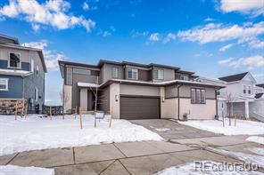 1518  Golden Sill Drive, castle pines MLS: 4453760 Beds: 4 Baths: 4 Price: $699,900