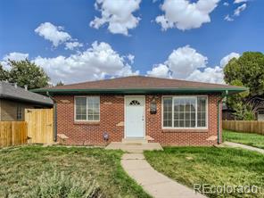 3642  grape street, Denver sold home. Closed on 2022-10-06 for $415,000.