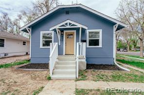 802 w laurel street, Fort Collins sold home. Closed on 2022-09-30 for $530,000.