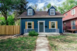 814 w laurel street, Fort Collins sold home. Closed on 2022-10-06 for $585,000.