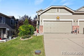 4456 s jebel lane, Centennial sold home. Closed on 2022-12-12 for $457,000.