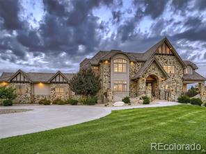 15497  Mountain View Circle, broomfield MLS: 8885501 Beds: 5 Baths: 8 Price: $3,990,000