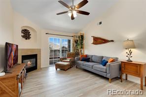 7440 S Blackhawk Street 14304, Englewood  MLS: 7503240 Beds: 2 Baths: 1 Price: $340,000