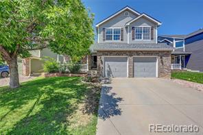 5069 S Olathe Circle, centennial MLS: 8630855 Beds: 5 Baths: 3 Price: $639,900