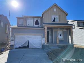 13080 E 110th Place, commerce city MLS: 2351915 Beds: 4 Baths: 3 Price: $575,000