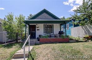 3164 W 8th Avenue, denver MLS: 9107805 Beds: 2 Baths: 1 Price: $325,000