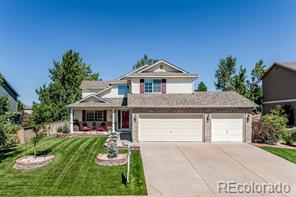 5885  Kingsfield Street, castle rock MLS: 1512439 Beds: 4 Baths: 4 Price: $619,000