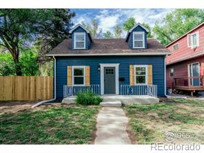 814 w laurel street, Fort Collins sold home. Closed on 2022-10-06 for $585,000.