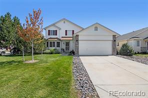 11006  Blackwolf Lane, parker MLS: 4450877 Beds: 4 Baths: 3 Price: $520,000