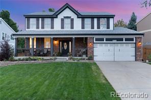 9712  Golden Eagle Avenue, highlands ranch MLS: 8240307 Beds: 4 Baths: 4 Price: $775,000