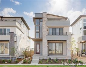 6366  Elmira Court, denver MLS: 6915715 Beds: 4 Baths: 5 Price: $1,099,900