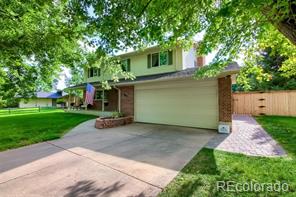 7664 s franklin way, Centennial sold home. Closed on 2022-10-26 for $704,400.