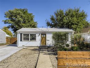 3229 w walsh place, Denver sold home. Closed on 2022-10-31 for $371,000.