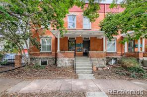 1733 E 22nd  Unit #3, Denver  MLS: 4544021 Beds: 1 Baths: 1 Price: $207,500