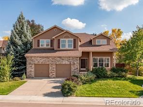 728  Deer Clover Way, castle pines MLS: 7068807 Beds: 5 Baths: 5 Price: $828,000