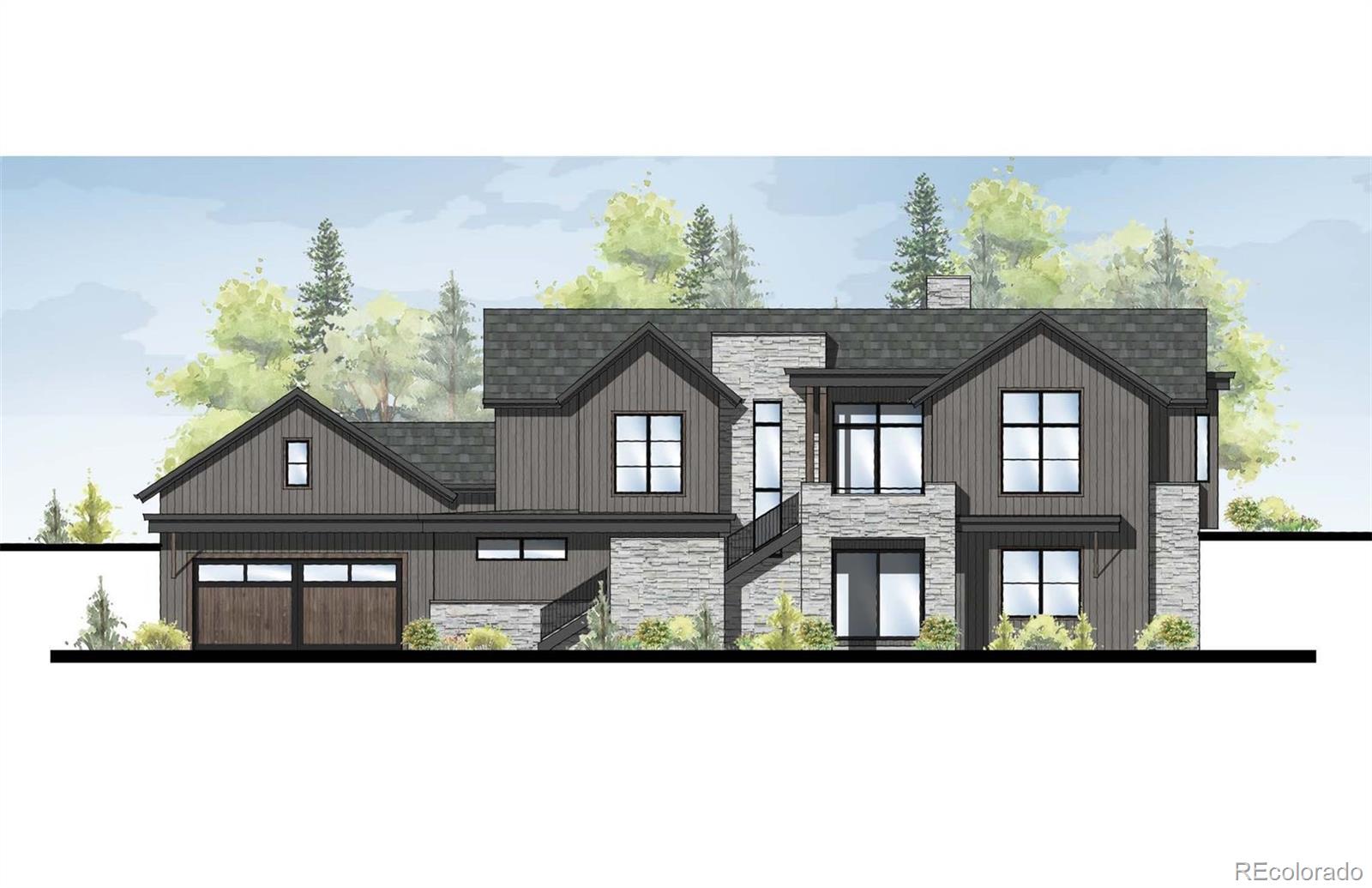 6195  Oxford Peak Lane, castle rock MLS: 4170058 Beds: 4 Baths: 6 Price: $2,760,318